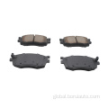 Auto Brake System Brake Pads D1156-8266 Brake Pads For Hyundai Kia Factory